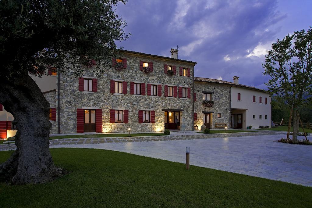 Agriturismo Althea Vittorio Veneto Exterior foto